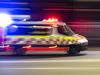 Marathon runner dies after falling near line