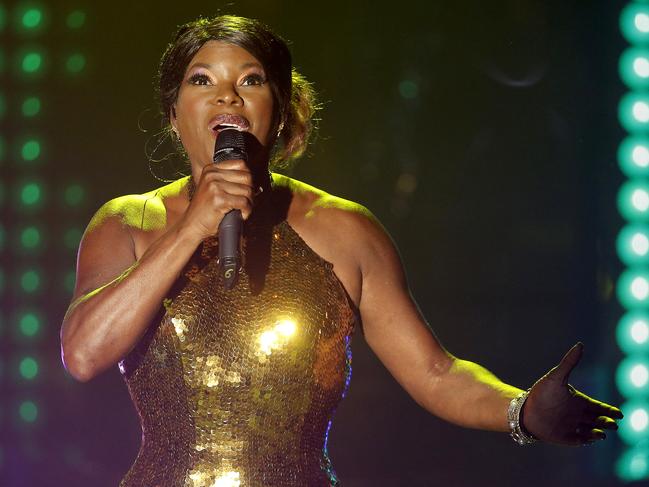 10 Days Festival Launch (Ten Days).Marcia Hines in VELVET Must Credit: Tony Virgo