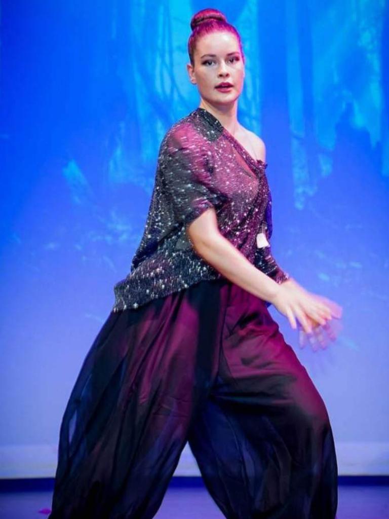 Deborah Heyze has been named as an up and coming dancing star across the region for 2022. Monday, January 09, 2023. Picture: supplied