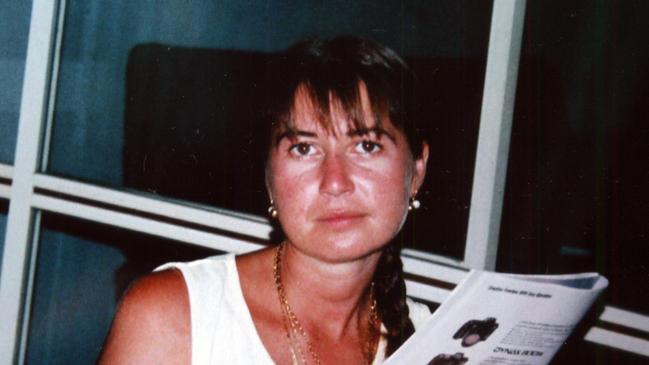 Norfolk Island murder victim Janelle Patton.