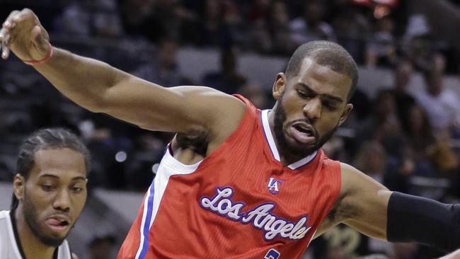 Los Angeles Clippers’ Chris Paul.