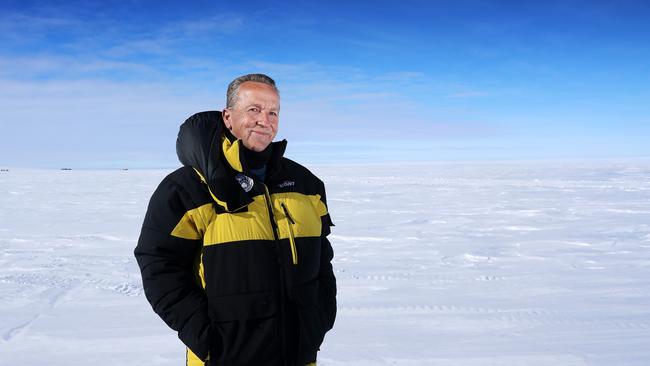 TasWeekend: Tassie school kids’ cool experience in Antarctica | The Mercury