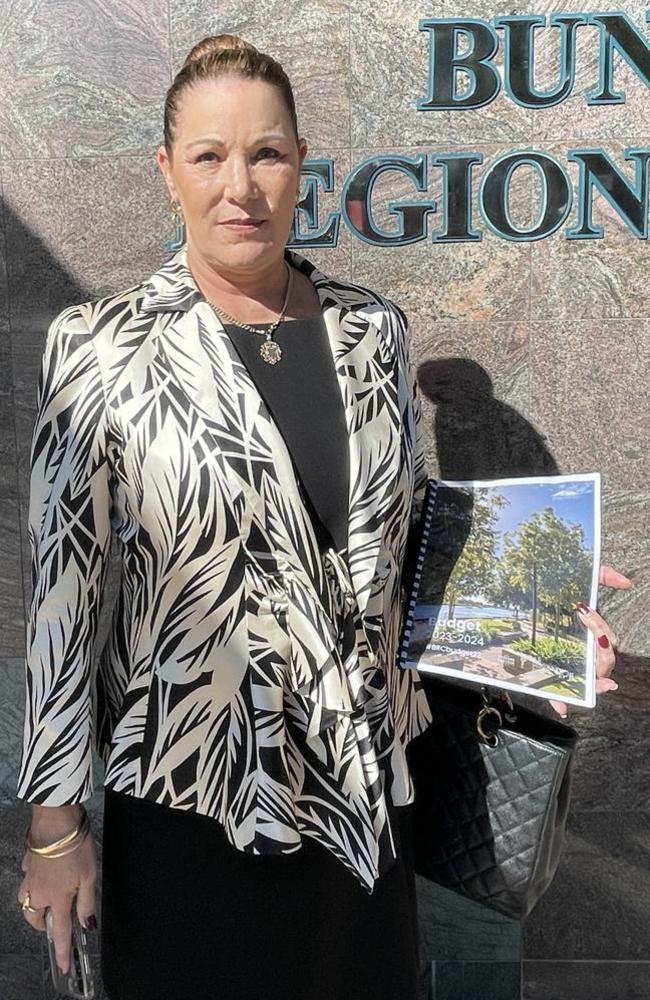 Bundaberg Regional Ratepayers Association president Helen Blackburn said Bundaberg council was obliged by the Local Government Act to provide the detailed costings to ratepayers.