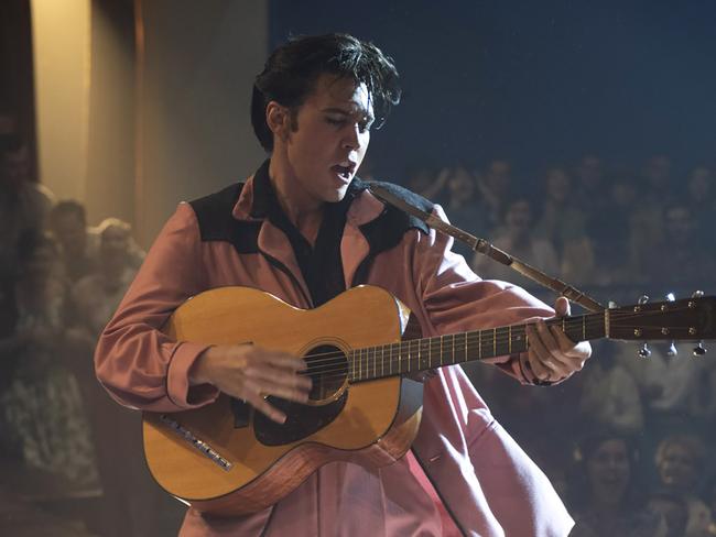 Jaw-dropping Elvis trailer revealed