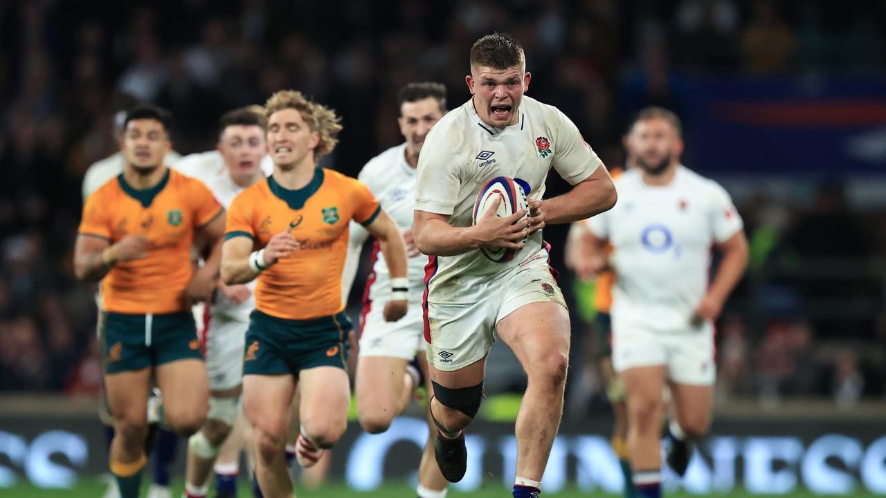 Rugby England extend Wallaby winning streak The Australian