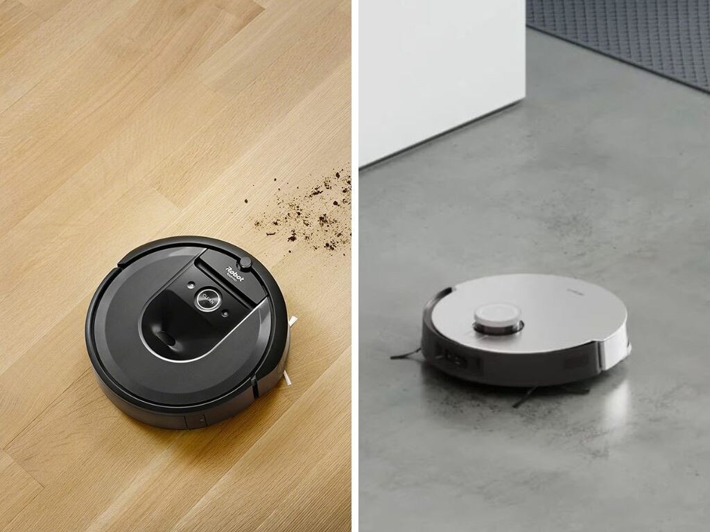 There's huge savings to be made on robot vacuums.