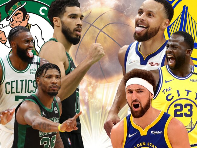 Why hoops world wants Celtics to crush Warriors