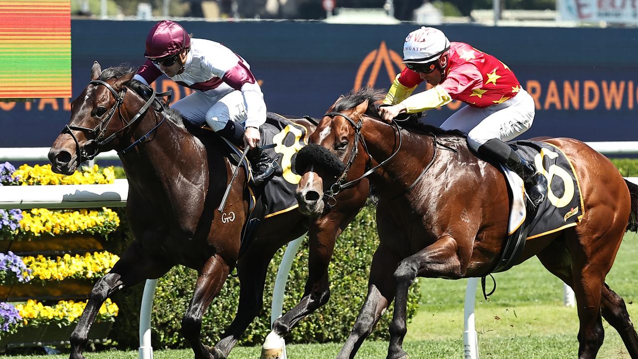 Amazing Eagle survives protest to land Crowley Stakes