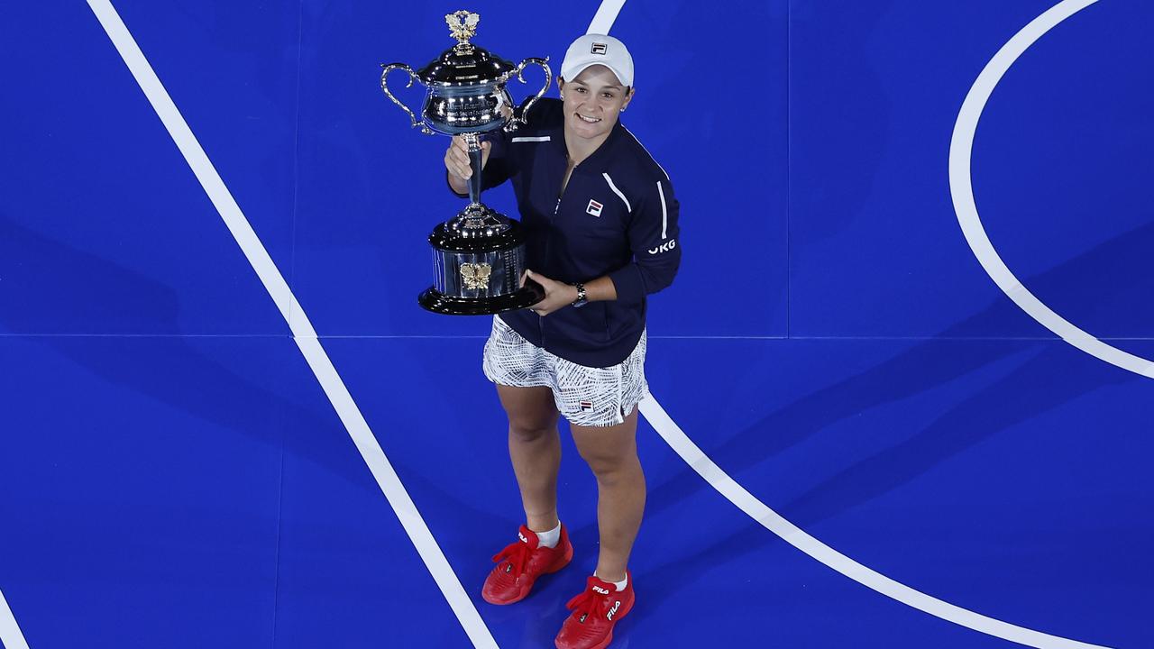 Ash Barty Wins Australian Open | KidsNews