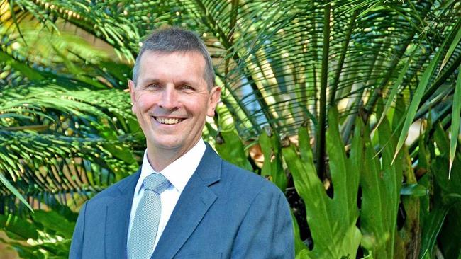 Lismore City Council's general manager, Gary Murphy, has resigned.