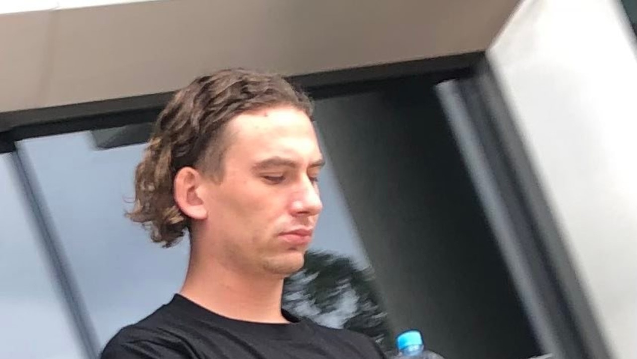 Tomas Mitchell Croft pleaded guilty to three offences including dangerous operation of a vehicle and possessing dangerous drugs In Maroochydore Magistrates Court on Tuesday. Picture: Sunshine Coast Daily.