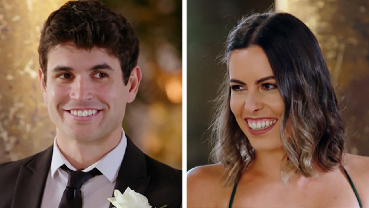 Married At First Sight: James Weir recaps episode 1 | MAFS bride’s ...