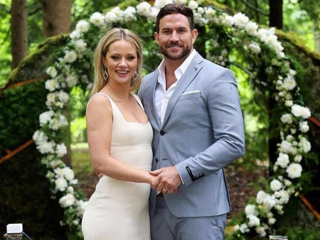 MAFS Married At First Sight couple Dan and Jess aren’t living together