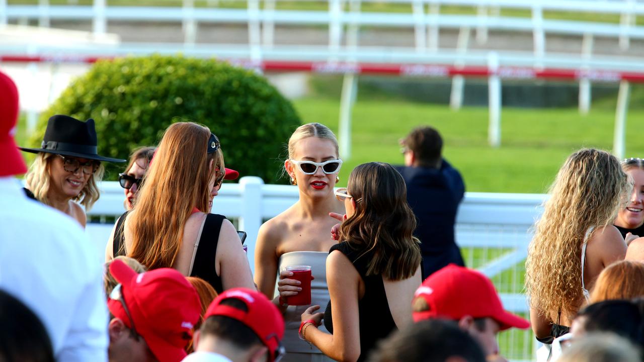 The Star Stradbroke Handicap Raceday. Picture David Clark