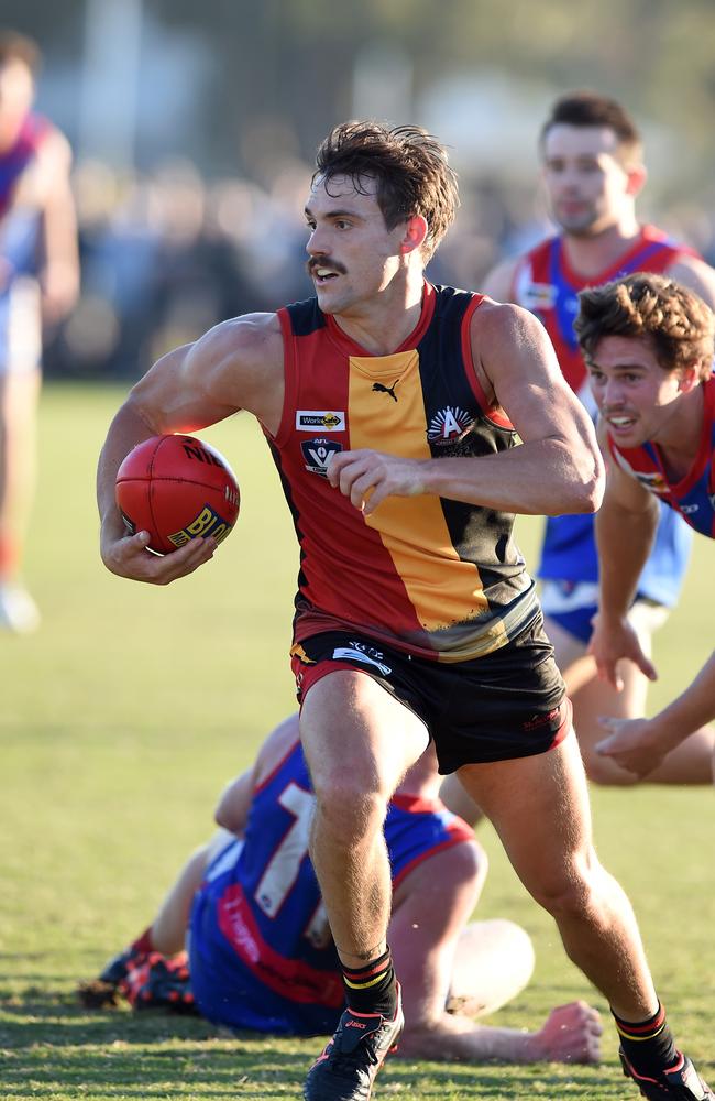 GFL: St Joseph's v South Barwon.