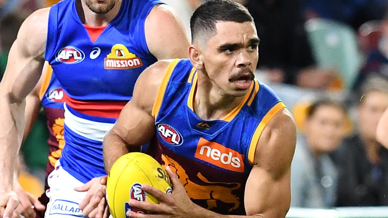 Cameron has been likened to Hawks champion Rioli.