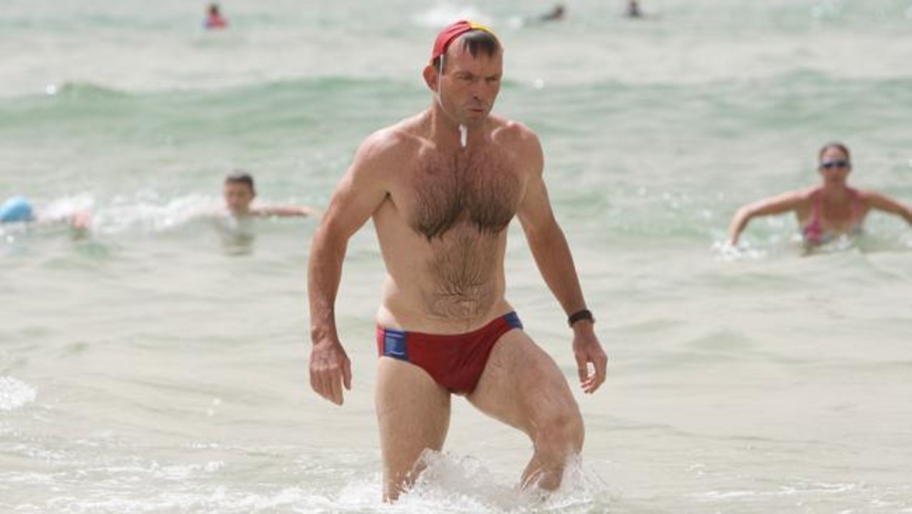 Ban the budgie smuggler Speedos Scott Morrison and Tony Abbott love: Darren  Levin