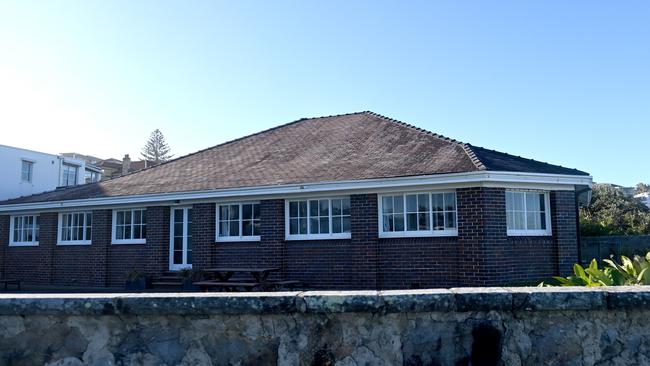 No. 6: Lang Seyne, 31 Gaerloch Ave, Tamarama, sold for $45m. It is an original Californian bungalow but has incredible ocean views. Picture: Jeremy Piper