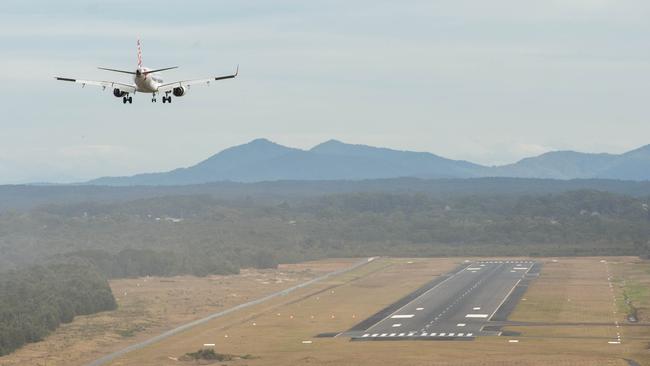 Coffs Airport is under new management as of June 1.