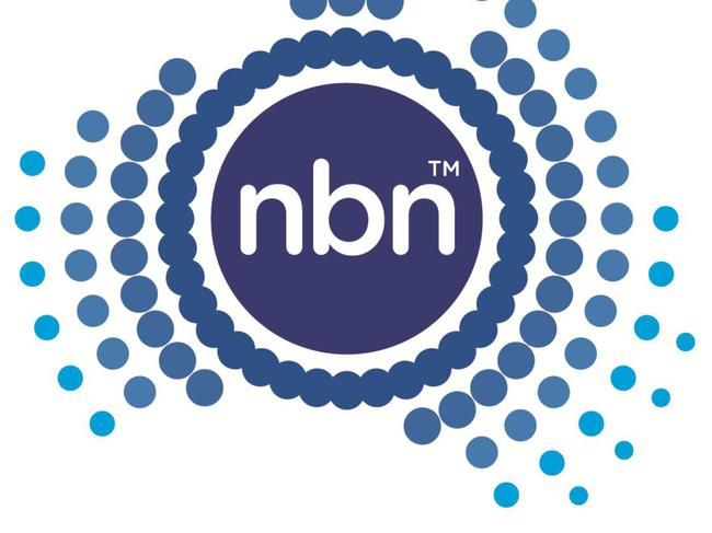 New nbn logo, part of a $700,000 rebranding that drops the "co" from the broadband network's name