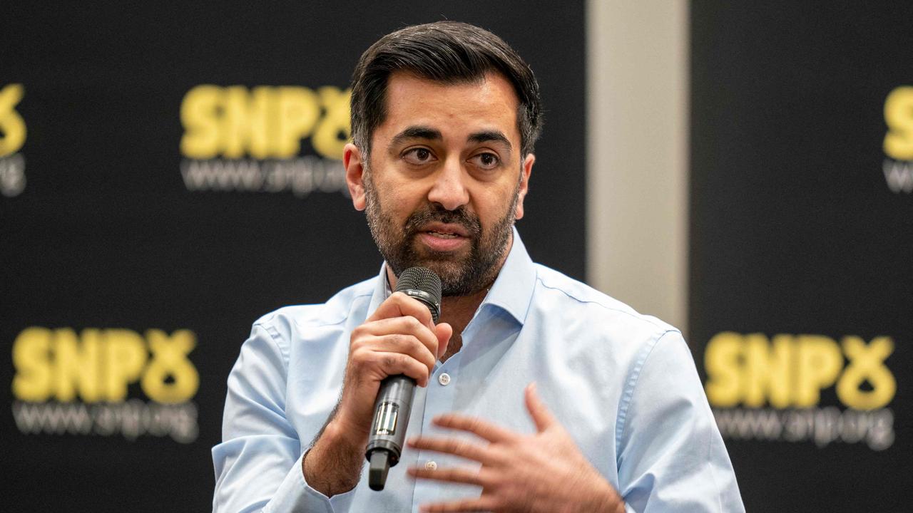 Humza Yousaf New Leader Of The SNP And Will Become Scottish First ...