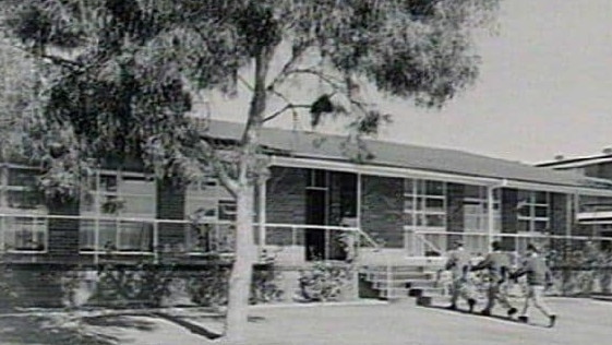 Daruk Training School was home to hundreds of state wards and juvenile offenders from 1960-1991. Picture: State Library of NSW