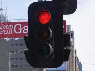 No more ‘left turn on red light’ intersections for Brisbane | news.com ...