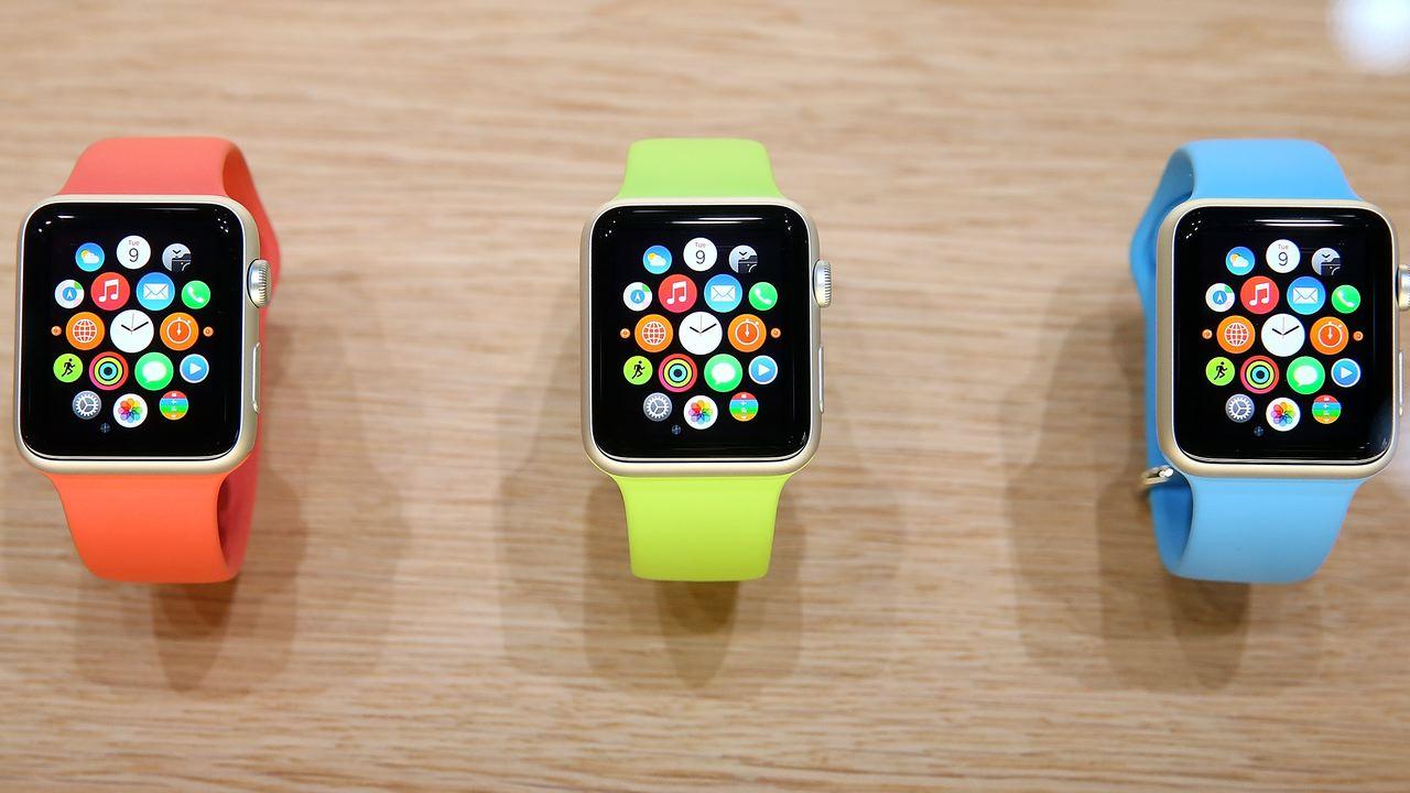 apple watch optus