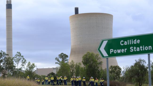 Callide C Power Station is Queensland’s fifth largest coal fired power station.