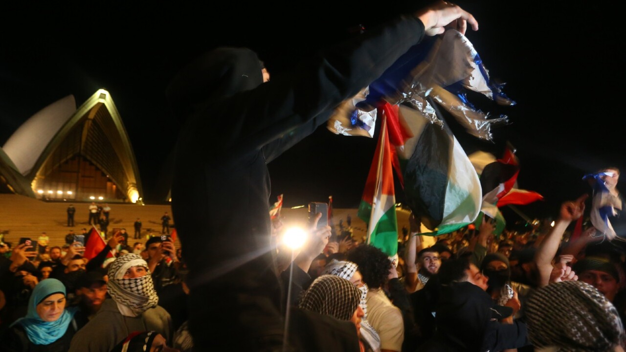 ‘Hatred rallies’: Pro-Palestine protests a ‘real concern’