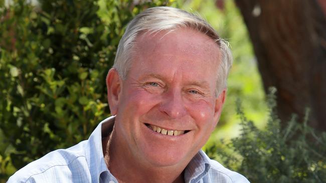 Former WA premier Colin Barnett. Picture: Colin Murty