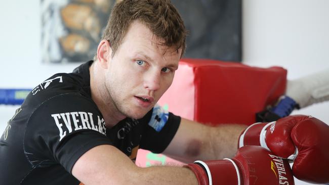 If Jeff Horn boxed like Labor holds government, he wouldn’t be the world champ.