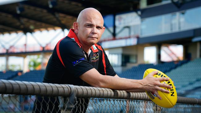 New AFLNT talent boss Brenton Toy has promised a greater engagement and bigger expectations with community footballers.