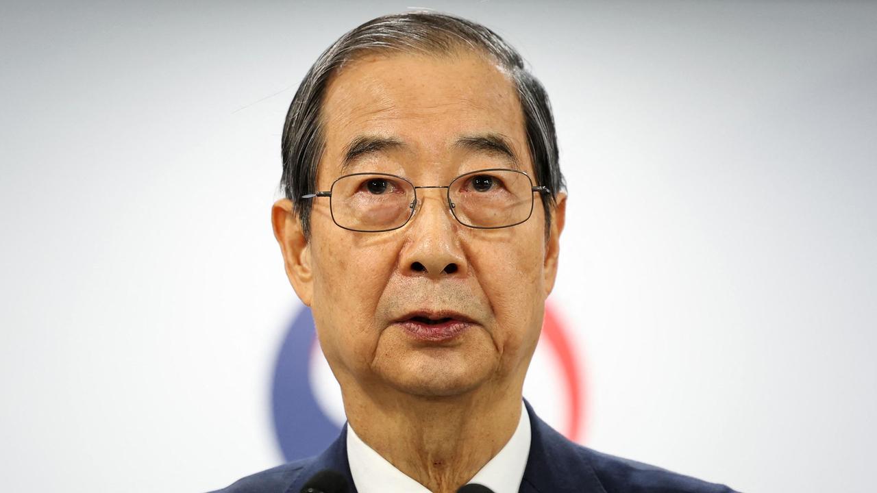 South Korea impeaches acting president Han Duck-soo to prolong political upheaval