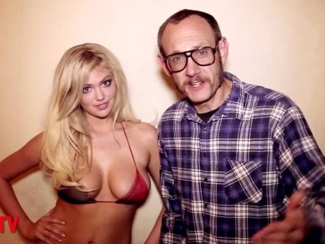Upton Nude Tits Porn - Terry Richardson: Fashion photographer accused of sexual assault barred  from working with Conde Nast magazines | news.com.au â€” Australia's leading  news site