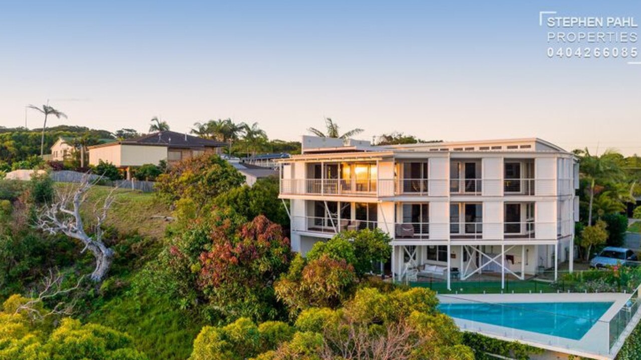 79 Cooloola Drive at Rainbow Beach. Picture: Stephen Rail Properties