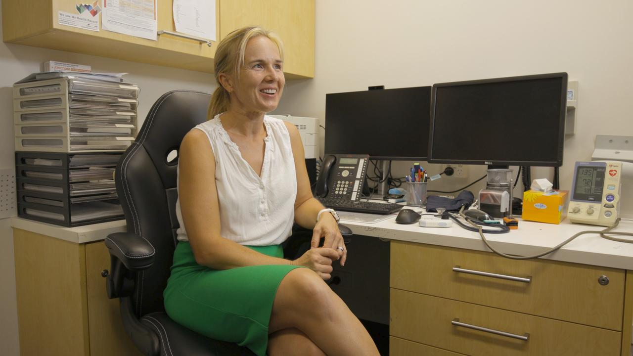 Coffs Harbour GP Dr Lois Oliver urges Aussies to get checked for skin cancer.