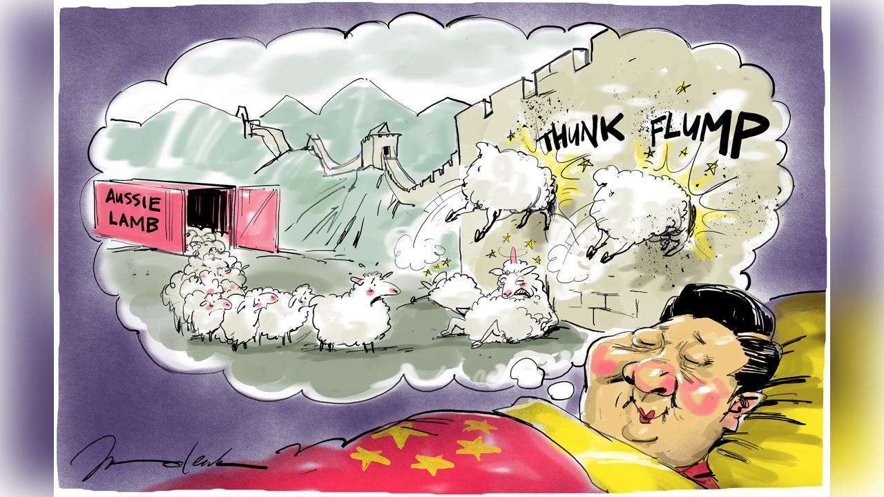 Stick to the rules and play the long game on China | The Australian