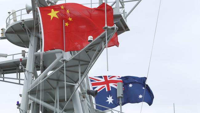 A former top intelligence adviser for Obama said Australia could play a ‘consequential’ role if a war broke out between China and the US.