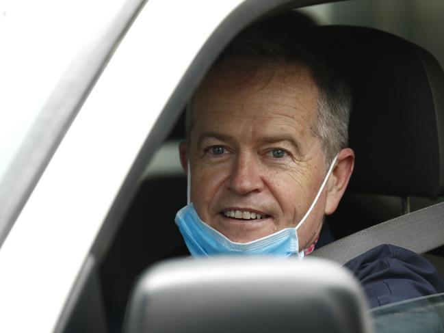 Labor’s government services spokesman Bill Shorten. Picture: Getty Images