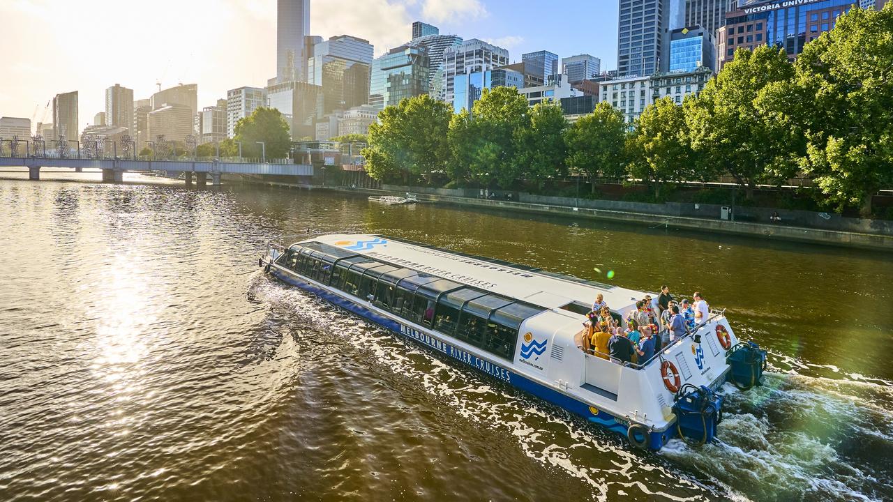 Melbourne River Cruises, Yarra River, On The Market | The Australian