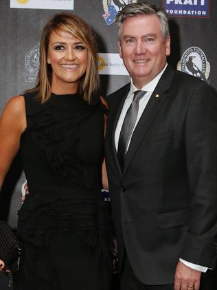 Collingwood president Eddie McGuire wants to be judged by actions ...