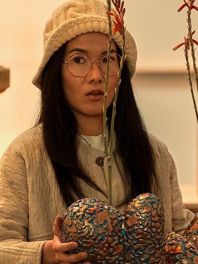 Patti’s on-screen daughter-in-law Ali Wong was among those who scored Emmy wins for the series.