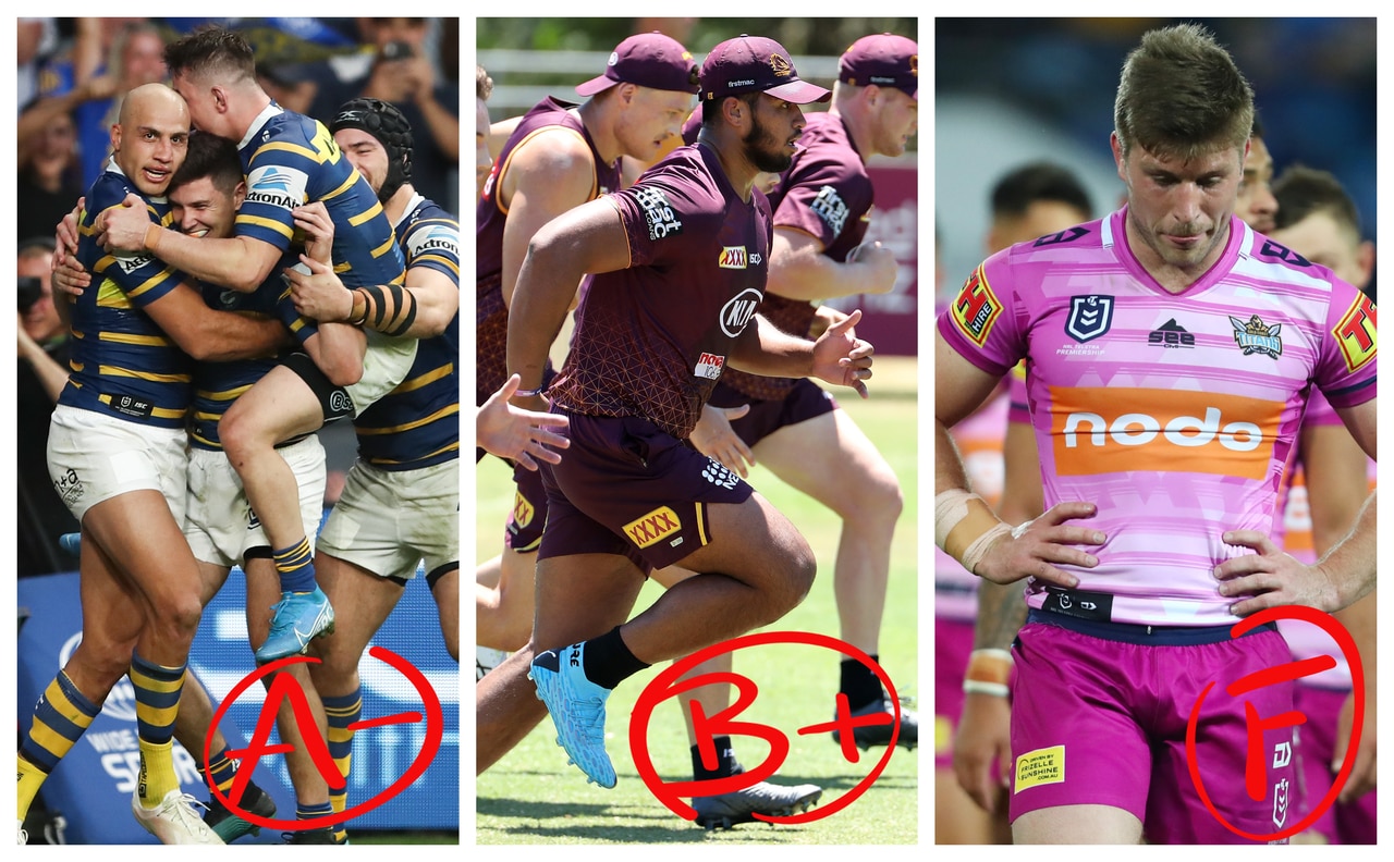 Who made the best signings in the NRL so far?