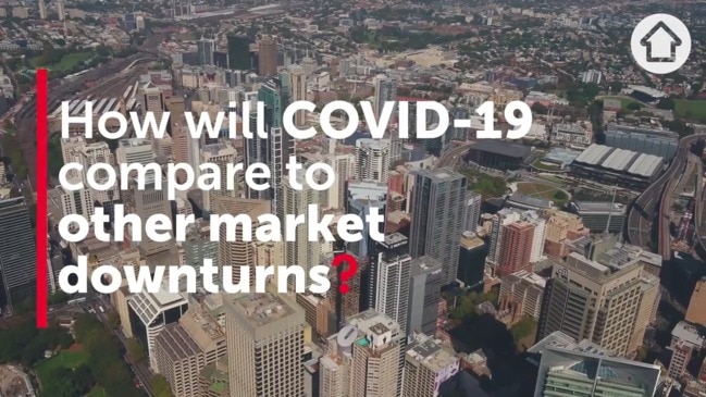 How will COVID-19 compare to other market downturns