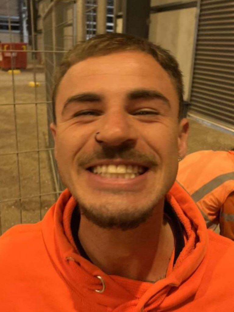 Corey Walsh, 22, was one of three Australians who died in three separate incidents in the first week of May. Picture: Facebook