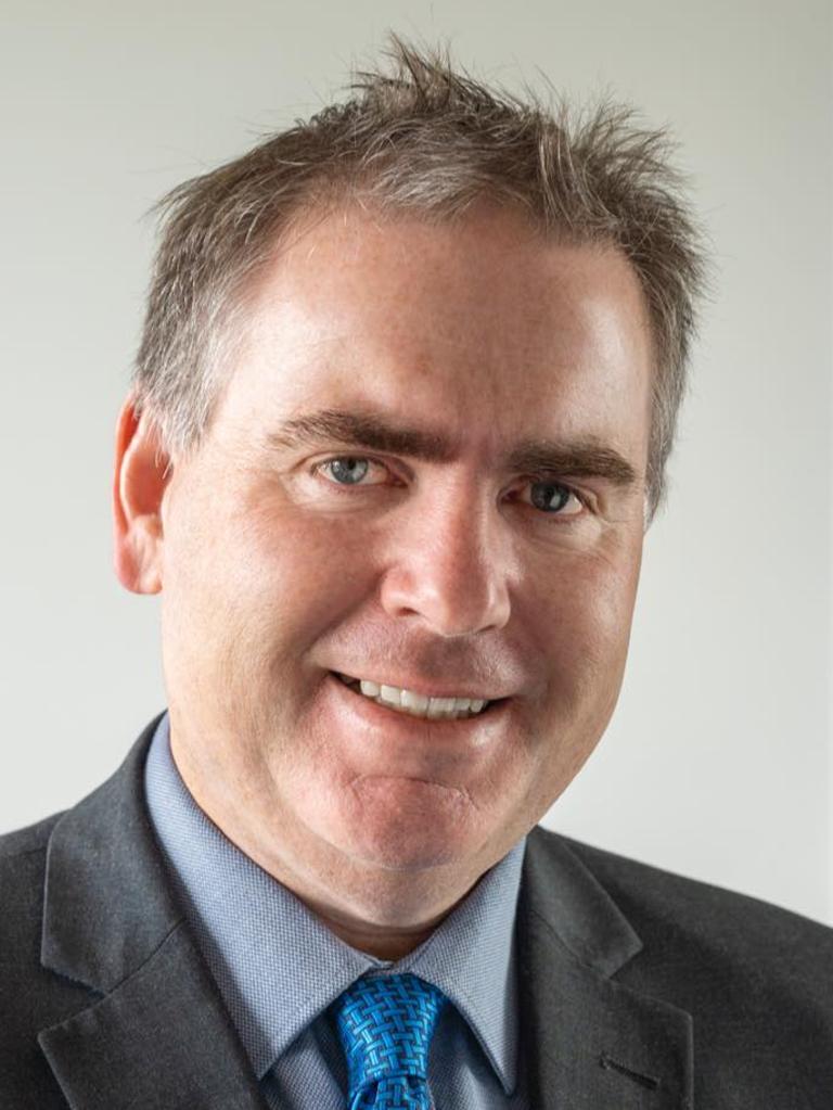Riverland Mallee Coorong Local Health Network chief executive Wayne Champion.