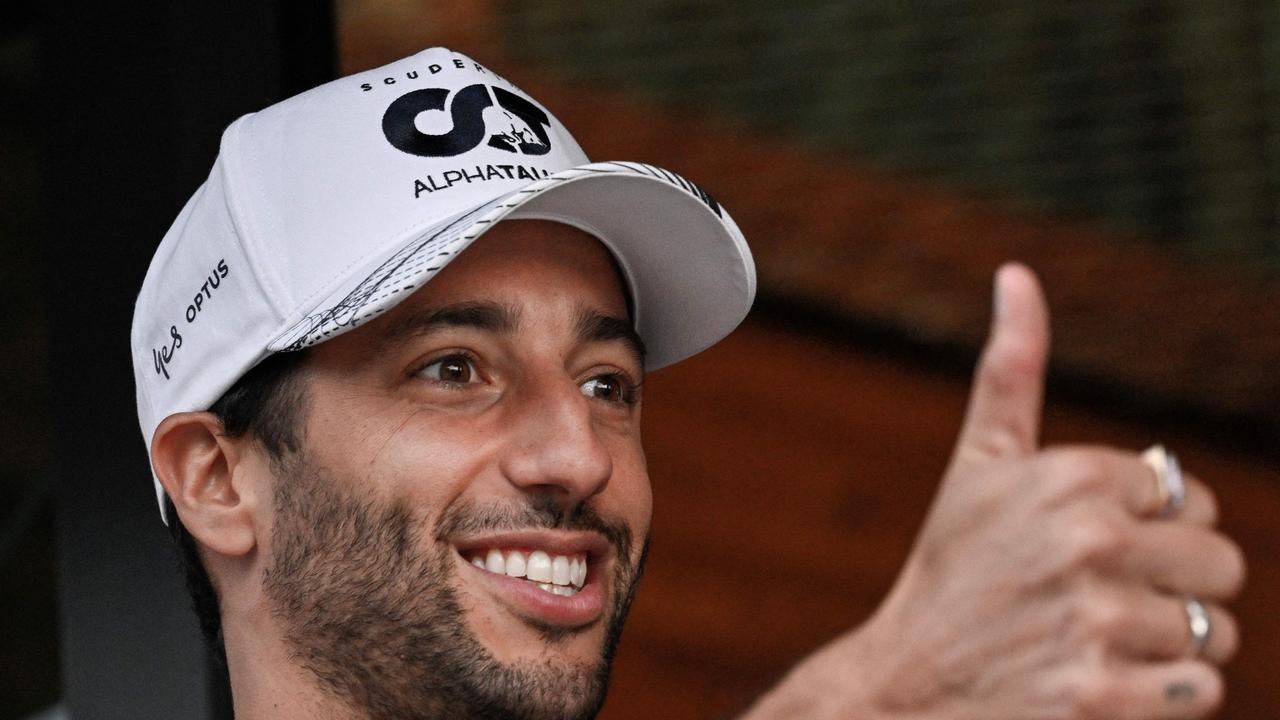 Formula 1 2023: Daniel Ricciardo speaks about F1 future ahead of the ...