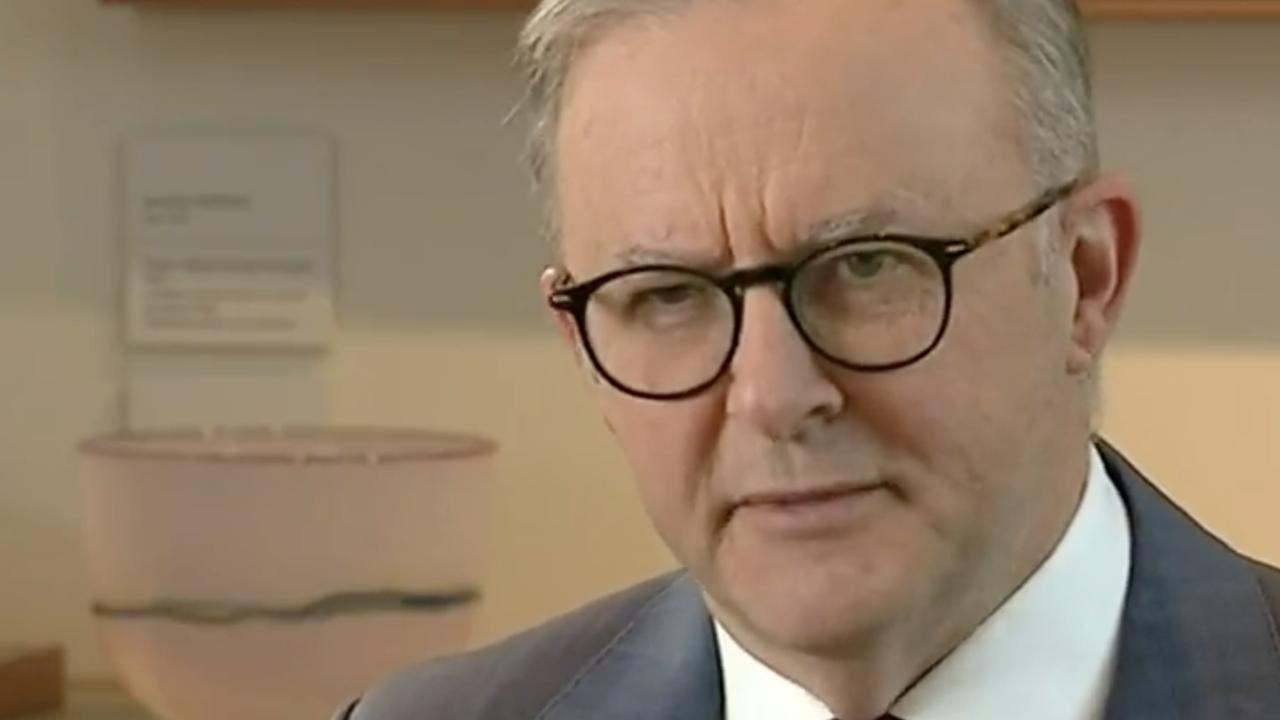 Anthony Albanese Hits Back On Claim That Voice To Parliament Doesn’t ...