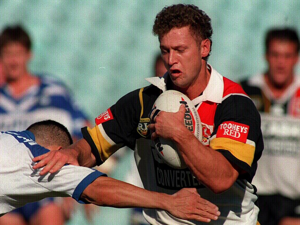 Western Reds  Rugby League Jerseys